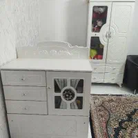تخت و کمد کودک و نوجوان