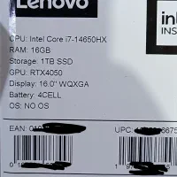 لپتاپ گیمینگ و رندرینگ نسل 14 لجیون 5|رایانه همراه|اهواز, کوی ایثار|دیوار