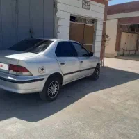 سمند مدل ۸۶|خودرو سواری و وانت|یزد, |دیوار