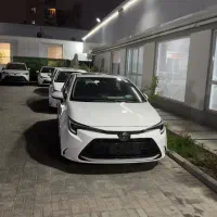 تویوتا لوین ۲۰۲۵