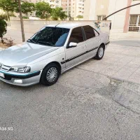 پژو پارس عروسک در حد