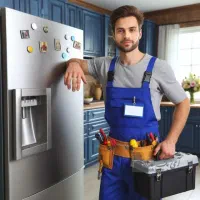 تعمیرات یخچال و لوازم خانگی