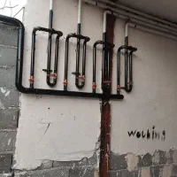 گازرسانی گازکشی لوله کشی گاز خرده کاری تعمیرات