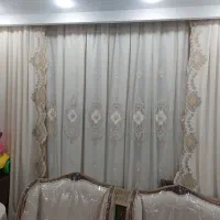 پرده|پرده، رانر، رومیزی|شهریار, شهریار|دیوار