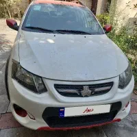 خودرو  کوئیک  مدل  1400  سالم  و بدون  خط و خش