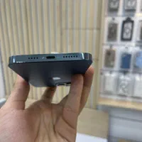 اپل iPhone 12 Pro Max با حافظهٔ ۵۱۲ گیگابایت|موبایل|کرج, مصباح|دیوار