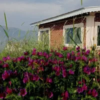 ویلای 150متری با زمین 2000متری درفک