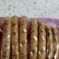 مقداری طلا درحد نو