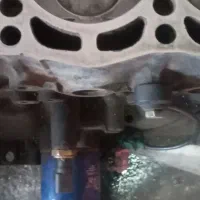 نیم موتور .موتور کامل زانتیا .