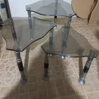 میز جلو مبلی|مبلمان خانگی و میز عسلی|قزوین, |دیوار