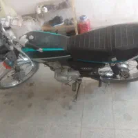 موتور هندا ۹۱|موتورسیکلت|تربت جام, جامرود|دیوار