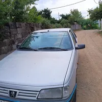 پژو 405 GLX - دوگانه سوز CNG، مدل ۱۳۸۸