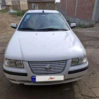 سمند موتور ملی دوگانه بوش مدل 99 عالی