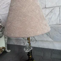 اباژور|چراغ خواب و آباژور|قم, امامزاده ابراهیم|دیوار