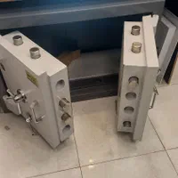 گاو صندوق ایمن صنعت s.i.f گاوصندوق جواهرات|ابزارآلات|تبریز, |دیوار