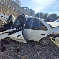 پژو SLX مدل 96|خودرو سواری و وانت|تهران, دکتر هوشیار|دیوار