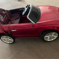 ماشین شارژی کودک|اسباب‌بازی بچه|تهران, دروازه شمیران|دیوار