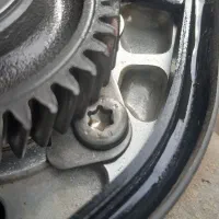 گیربکس پژو ۲۰۶ تیپ ۲ و ۵ استوک اروپایی به شرط|قطعات یدکی و لوازم جانبی|رشت, رودباری|دیوار