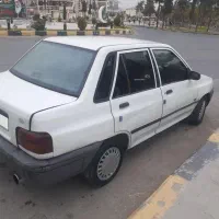 فروش پراید۱۳۱سفیدروغنی