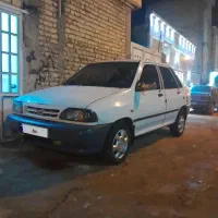 پراید مدل ۸۶ فابریک عروسک|خودرو سواری و وانت|شیراز, کرونی(خاتونک)|دیوار