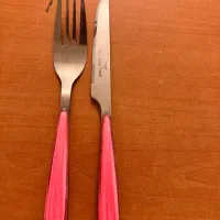 چاقو و چنگال