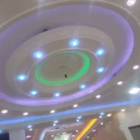 گچکاری- سفید وگل گچ|خدمات پیشه و مهارت|سرپل ذهاب, |دیوار