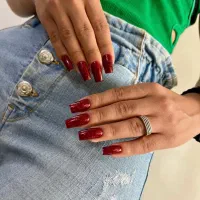 کاشت ناخن(ترمیم،آموزش اصولی)|خدمات آرایشگری و زیبایی|مشهد, بهمن|دیوار