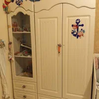 کمد و ویترین کودک،فرش طرح کودک