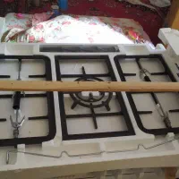 گاز فر|اجاق گاز و لوازم برقی پخت‌وپز|دهدشت, |دیوار