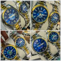 ساعت ست زنانه و مردانه مارک سیکو/دوتقویمه/رنگ ثابت