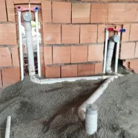 لوله کش آب لوله کشی فاضلاب نصب شیرآلات شوفاژ پمپ|خدمات پیشه و مهارت|همدان, |دیوار