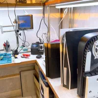 تعمیر دسته کنسول پلی استیشن ایکس باکس ps4 ps5 xbox|خدمات رایانهای و موبایل|تهران, جنتآباد جنوبی|دیوار