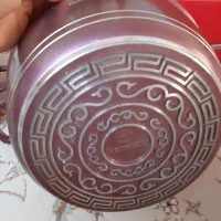 قابلمه سایز۲۴ و ماهیتابه سایز۲۸