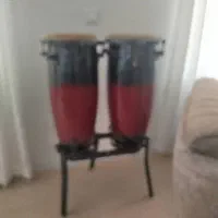 دو لنگه تومبا با پایه