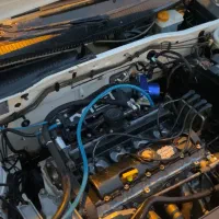 سمند فول لوازمی