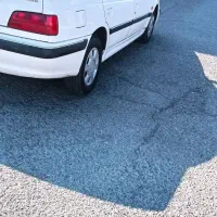 پژوپارس مدل1400|خودرو سواری و وانت|پرند, فاز ۶|دیوار