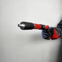 تفنگ میخکوب چاشنی خور منگنه کوب|ابزارآلات|رشت, حومه رشت|دیوار