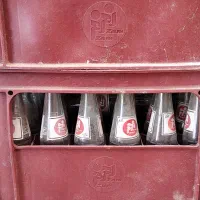 3 جعبه نوشابه سالم