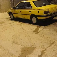 پژو تاکسی مدل ۹۵|خودرو سواری و وانت|مسجد سلیمان, |دیوار