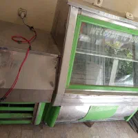 یخچال ویترینی