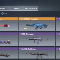 اکانت کالاف دیوتی ریجن|کنسول، بازی ویدئویی و آنلاین|مشکین‌دشت, |دیوار