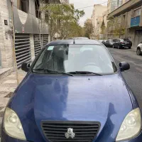 تیبا مدل ۹۴ سرمه ای