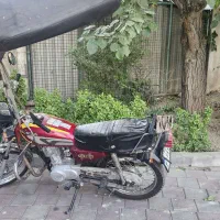 موتورسیکلت CDI 125 مدل ۱۳۹۱ ونک|موتورسیکلت|تهران, ونک|دیوار