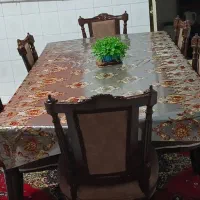 میز نهار خوردی