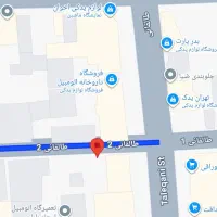 اجاره گاراژ خیابان طالقانی 2