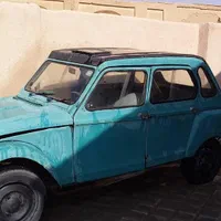 ژیان سواری، کلاسیک|خودرو کلاسیک|شهرضا, |دیوار