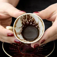 سرکتاب و فال قهوه