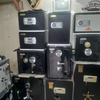 گاوصندوق فوق امنیتی گنج بان استاندارد