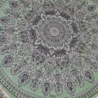 روفرشی مخمل گرد