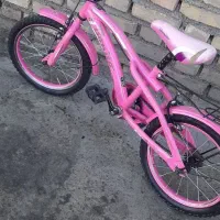 دوچرخه ۱۶ دخترانه بونیتو در حد نو|دوچرخه، اسکیت، اسکوتر|بیجار, |دیوار